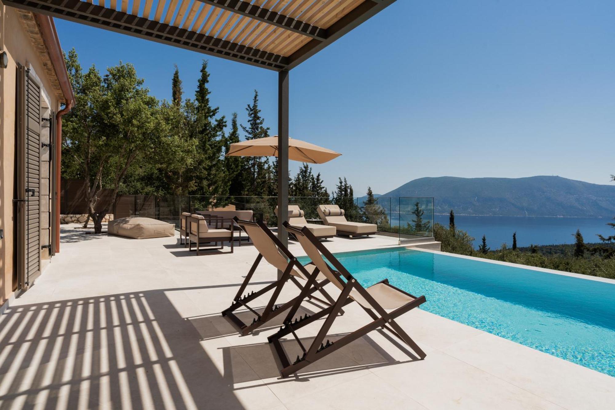 Fiscardo Sunny Villas Fiskardo Exterior photo